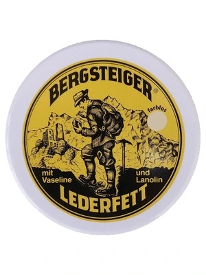 Grasso per cuoio Bergsteiger, traspar.