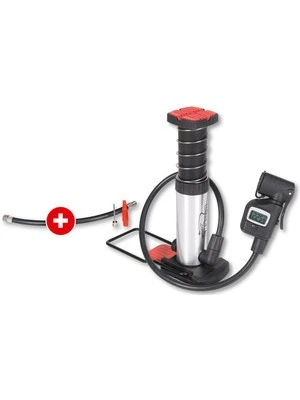 Minipompa a pedale digitale