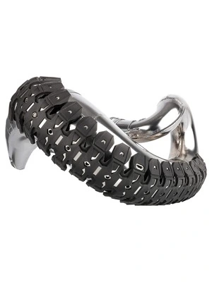 Protezione scarico Armadillo Polisport