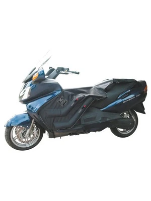 Benskydd Termoscud svart