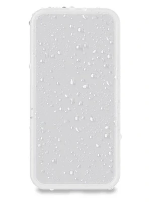 Weather protection cover for iPhone