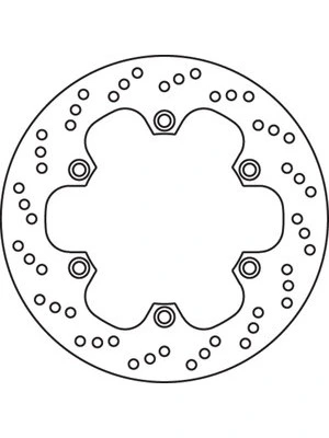 Disques De Frein Fixes Avec Abe