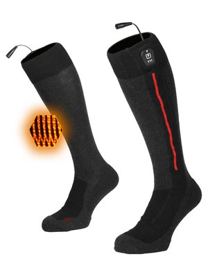 Lava 2.0, Heizsocken
