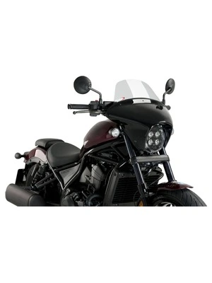 Frontkåbe Batwing SML