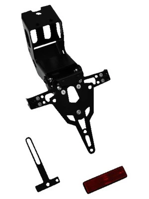 Par support de plaque d'immatriculation