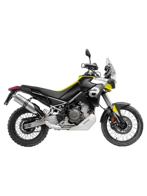 One Evo Auspuffsystem mit EG-BE