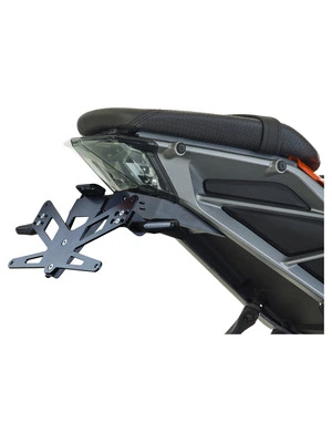 Uchwyt Tablicy Rej. X-Shape