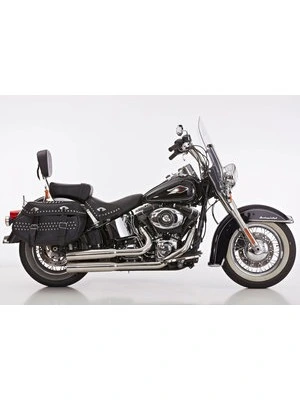 Slip-On -Takaäänenvaimennin