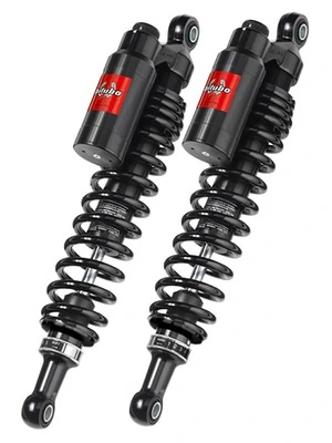 Stereo s tlumičem pro Harley Davidson