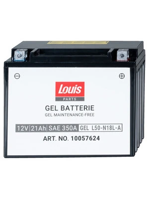 Gel-Battery