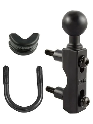 Fissaggio per manubri moto con sfera B