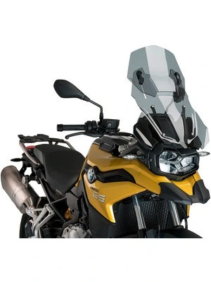 Touringový štít Puig s ABE