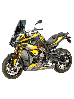 Comp. carb. per BMW S1000 XR fino a 2019