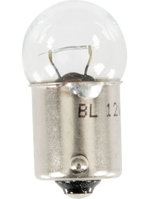 Lampada sfer. piccola 12V 21W/BA15S