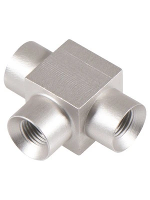 Vario Raccordo In Acciaio Inox