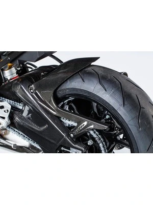 Hinterradabdeckungen Carbon