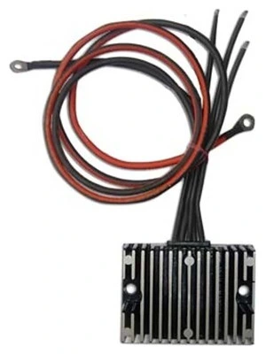 Regulator alternatora litowo-jonowego
