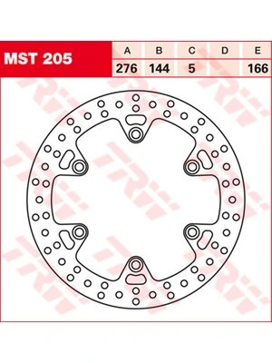 Lucas Disques De Frein