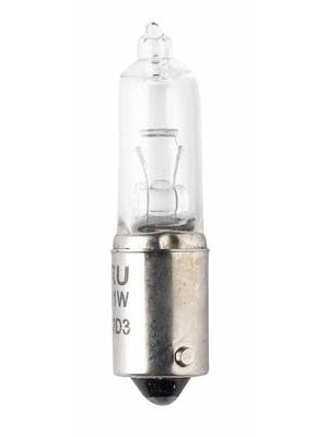 Halogen-Glühlampe 12V 6W/BAX9S