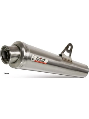 X-Cone /Plus Auspuffsystem mit EG-BE