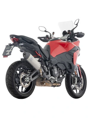 Veloce Exhaust System