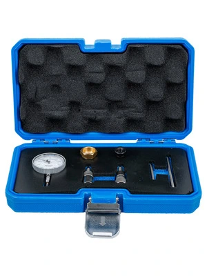 Comparatore TDC x regolare l'accensione