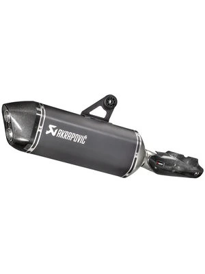 Slip-on Line Auspuffsystem mit EG-BE