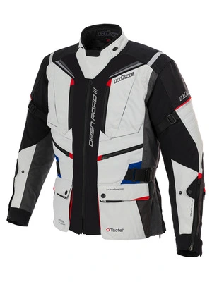 Open Road III Ladies Textile Jacket