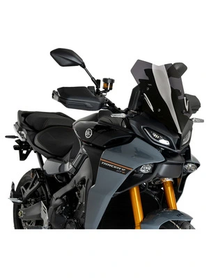 Parabrezza sportivo Puig con ABE