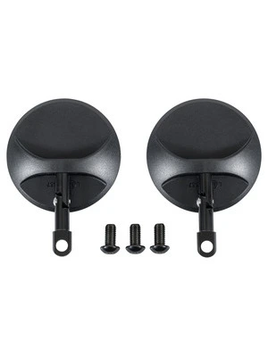Handlebar Mirrors, Pair