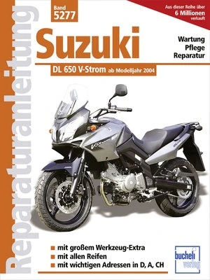 Manuais de reparação Bucheli