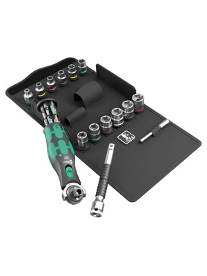 Set tascabile Cyclops 3 Metric