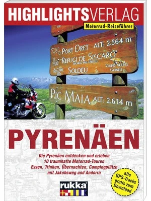 Guida turistica Pirenei