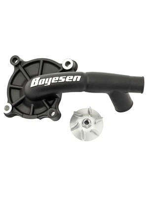 Couv pompe à eau Boyesen Supercooler