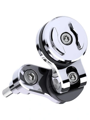 SP Clutch Mount Pro, Chrome