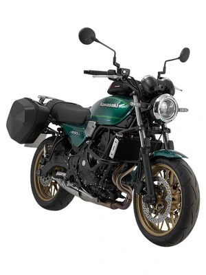 Portaequipajes tubo acero SW-Motech