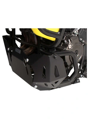 Motorbeskyttelsesplade Alu