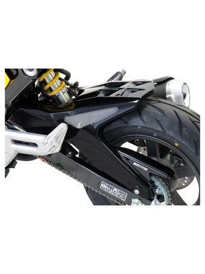 Copriruota posteriore