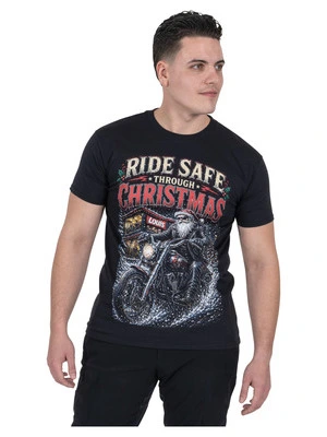 Ride safe through Christmas