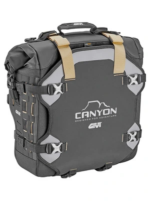 CANYON Poche latérale Monokey 25L