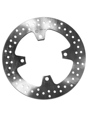 Brake-Discs Fixed with ABE