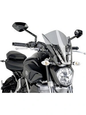 Puig touring screen with type approval