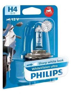 WhiteVision H4 ultra moto, 60/55W