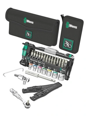 Bicycle Set 3A, métrique