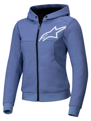 Stella Chrome V2 Sport Motorcykel Hoodie