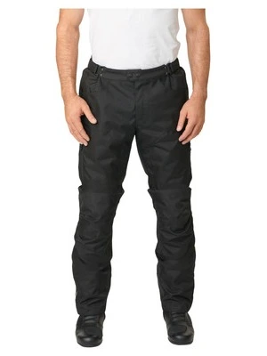 Modeka Panamericana 2 Pantaloni Moto In Tessuto – Protezioni SAS-TEC Livello 2 – Membrana Sympatex