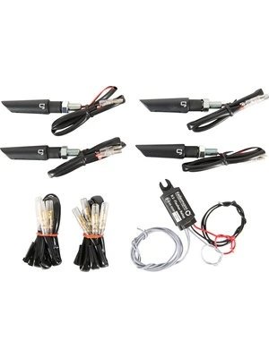 Indicator light - complete set