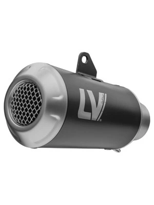 LV-10 Auspuffsystem S/O 4-1