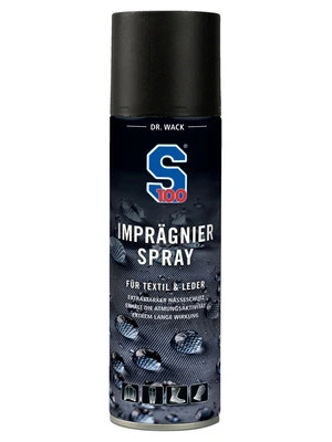 Spray imperméabilisant