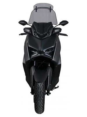 Vario-tuulilasi, jossa on ABE-hyväksyntä